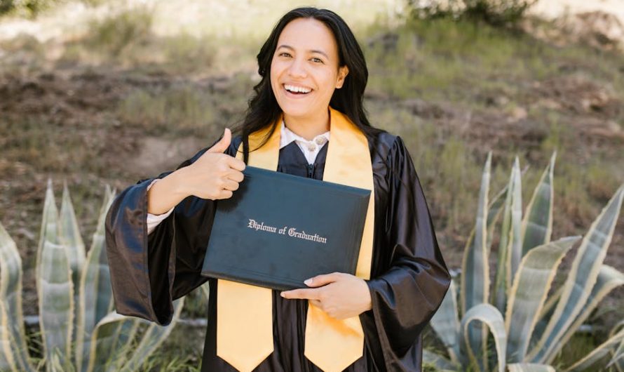 Диплом вуза с занесением в реестр